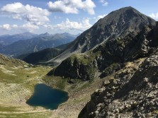 19) Gr.Bösenstein, 2.448 m -  Sonntagskarspitz, 2.350 m