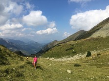 Novinka: Kerschkern (2.225 m) - Goldkogel (2.080 m) - Lattenberg (2.018 m)