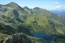 18) Gr.Bösenstein (2.448 m) - Kl.Bösenstein (2.395 m) - Gr. Hengst (2.159 m)