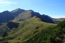 15) Sonntagskogel (2.229 m) a Gr. Grießstein (2.337 m)