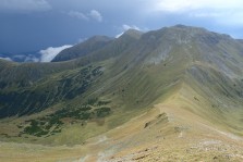 16) Amachkogel (2.312 m) a (Hochleitenspitz, 2.329 m)