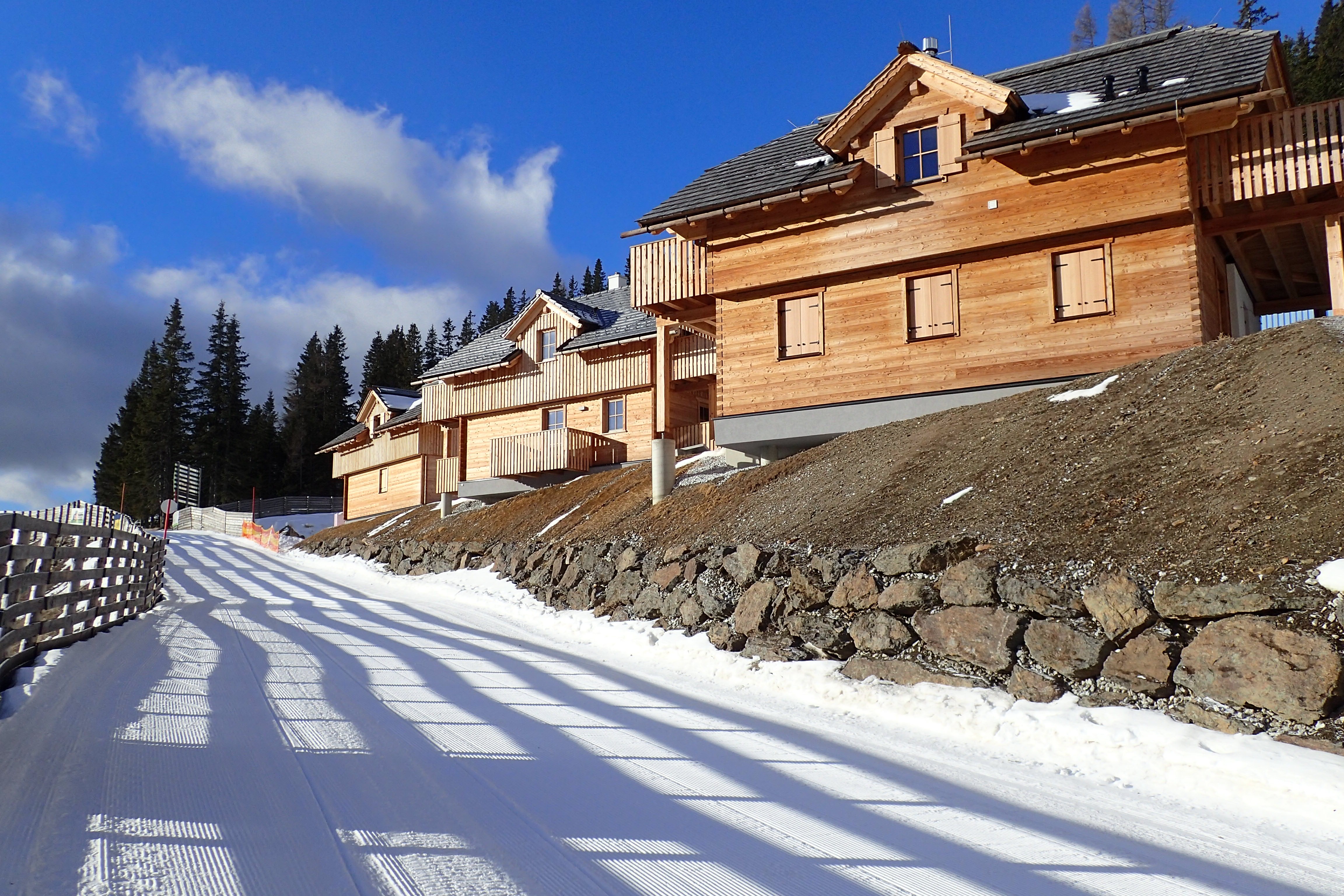 Skifahren Lachtal Lachtal